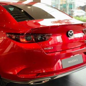 Alternative view of Mazda3 Sport 1.5L Premium