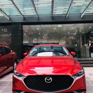 Alternative view of Mazda3 1.5L Deluxe (Tuỳ chọn)