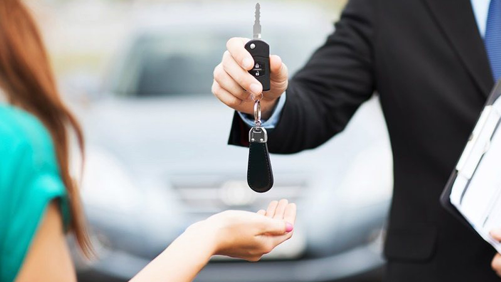 Tư vấn vay mua xe ô tô trả góp