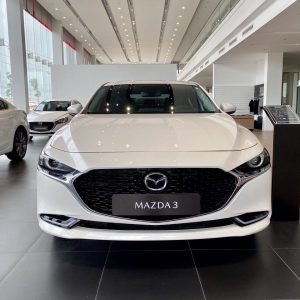 Alternative view of Mazda3 1.5L Luxury
