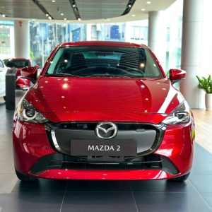 Mazda2 1.5L AT