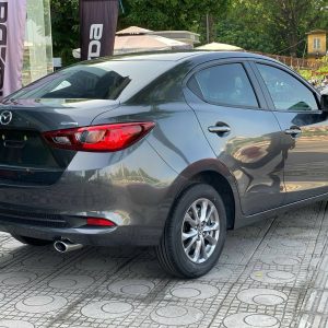 Alternative view of Mazda2 1.5L AT