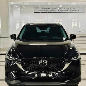 Alternative view of Mazda CX-5 2.0L Deluxe (Tuỳ chọn)