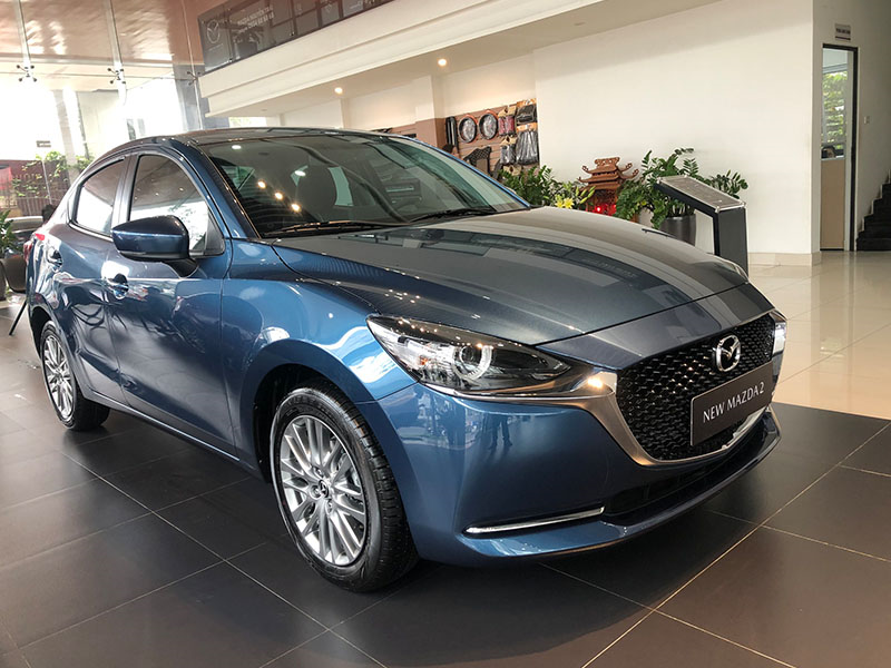 Mazda2 1.5L Premium - Ảnh 3