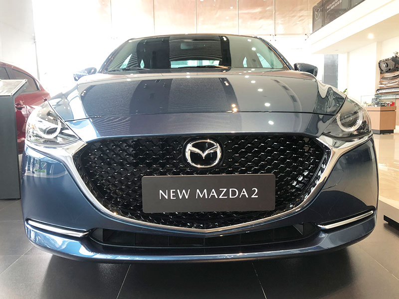 Mazda2 1.5L Premium - Ảnh 4