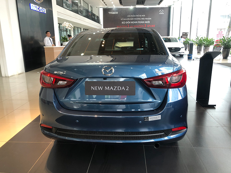 Mazda2 1.5L Premium - Ảnh 7