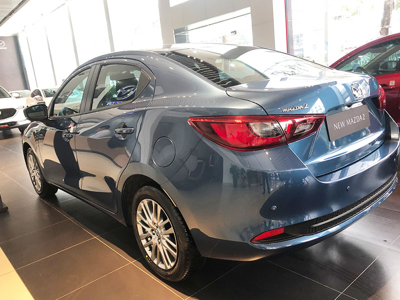 Mazda2 1.5L Premium - Ảnh 9
