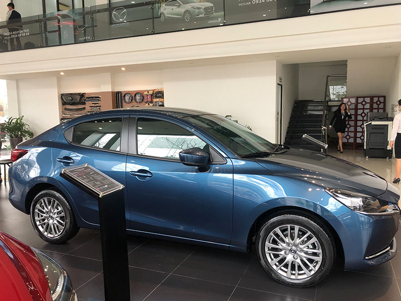 Mazda2 1.5L Premium - Ảnh 15