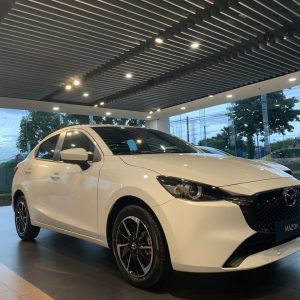 Mazda2 1.5 Luxury