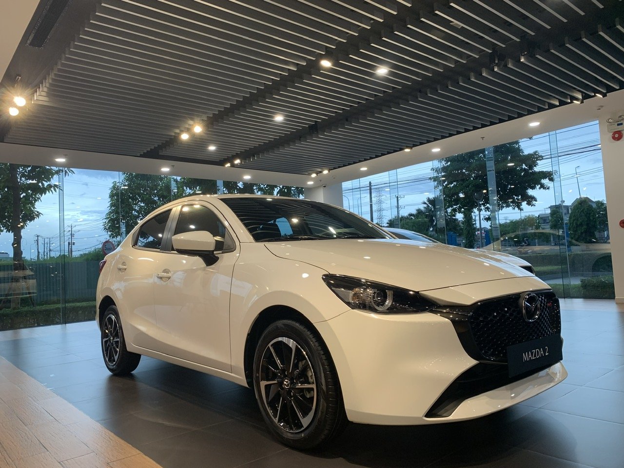 Mazda2 1.5L Premium 2026 – Ngoại thất thiết kế KODO