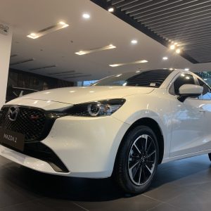Mazda2 1.5L Premium