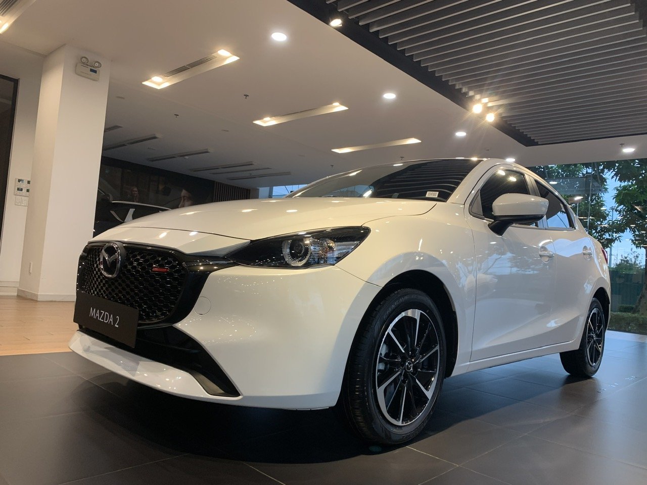 Mazda2 1.5L Premium