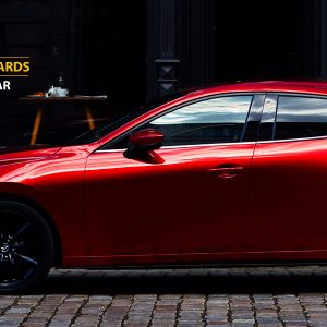Mazda3 Sport 1.5L Luxury