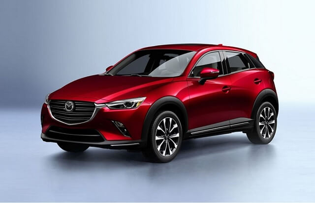 Mazda CX3