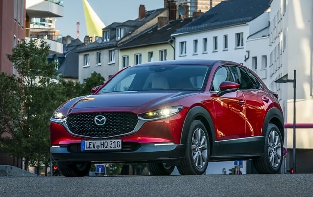 Mazda CX30