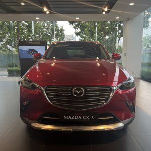 New Mazda CX-3 1.5L AT